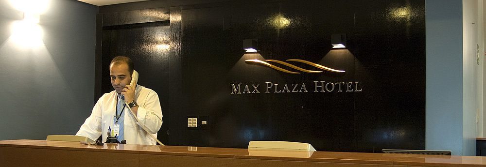 Max Plaza Hotel มารีเลีย ภายนอก รูปภาพ