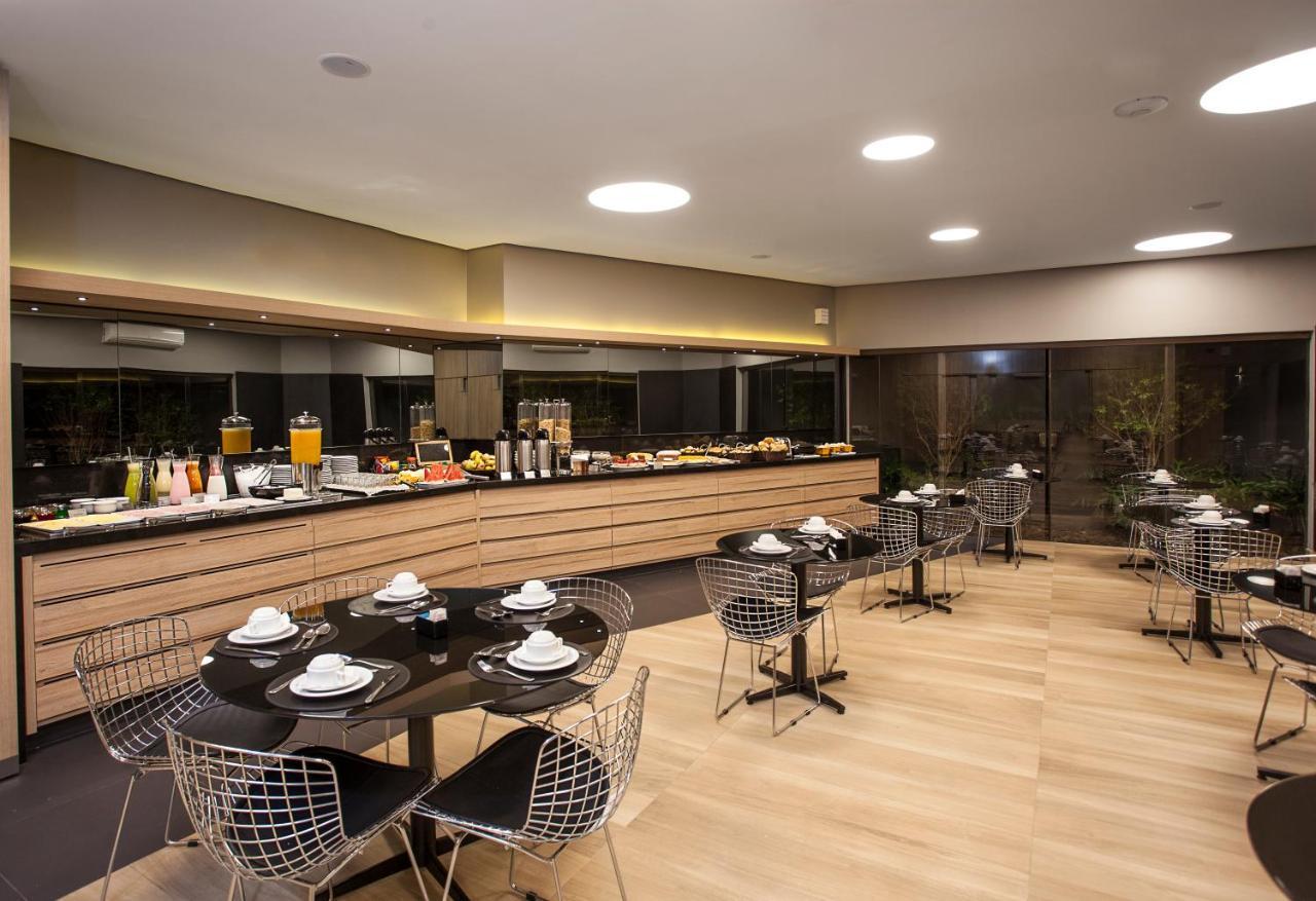 Max Plaza Hotel มารีเลีย ภายนอก รูปภาพ